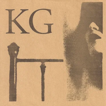 Candy Loves Me So by KG - album cover