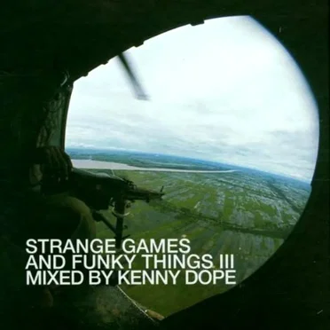 Strange Games and Funky Things III by Various Artists - album cover