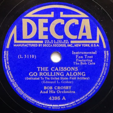 The Caissons Go Rolling Along / Anchors Aweigh