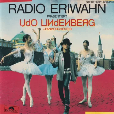 Radio Eriwahn präsentiert Udo Lindenberg + Panikorchester