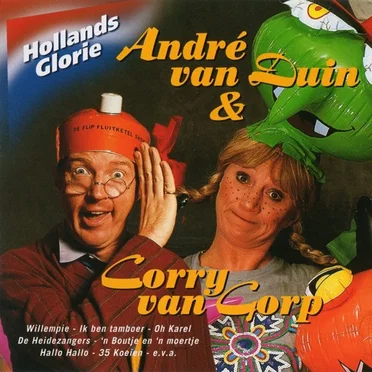 André van Duin & Corry van Gorp