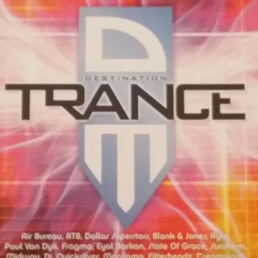Destination Trance by Various Artists - album cover