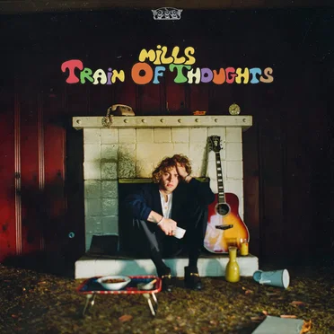Train of Thoughts by Mills - album cover