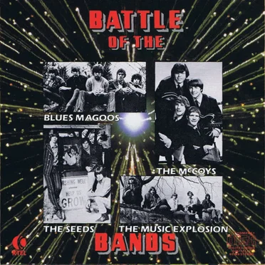 Battle of the Bands by Various Artists - album cover
