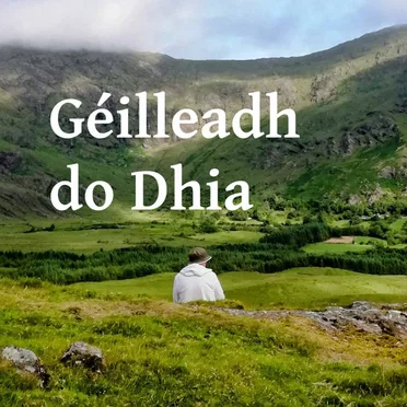 Géilleadh do Dhia by Patrick Crowley - album cover