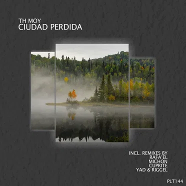 Ciudad Perdida by Th Moy - album cover