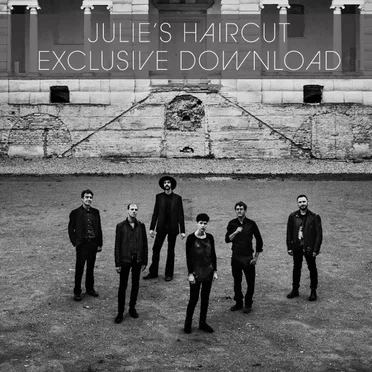 Salting Traces (Dub Remix) by Julie’s Haircut - album cover