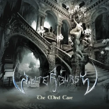 The Mind Cave by Winterburst - album cover
