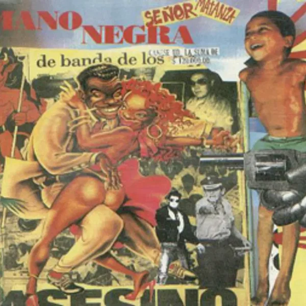 Señor Matanza