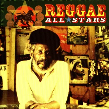 Reggae All Stars by Various Artists - album cover