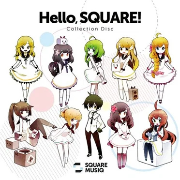 SQUARE MUSIQ