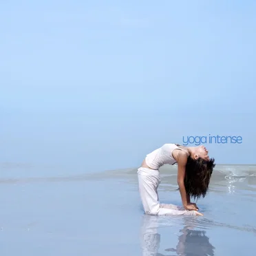 Yoga Intense by Yogabeats - album cover