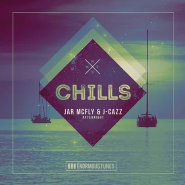 Afternight by Jar McFly - album cover
