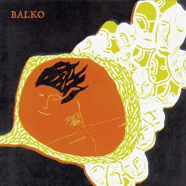 The Shiny Underneath by Balko - album cover