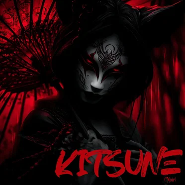 Kitsune (Noir) by PYur1970 - album cover
