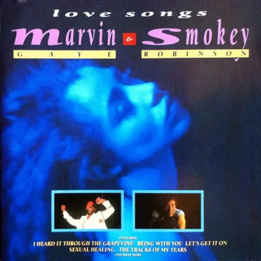 Love Songs by Various Artists - album cover