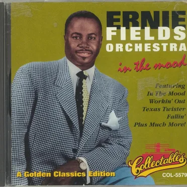 In the Mood by Ernie Fields Orchestra - album cover