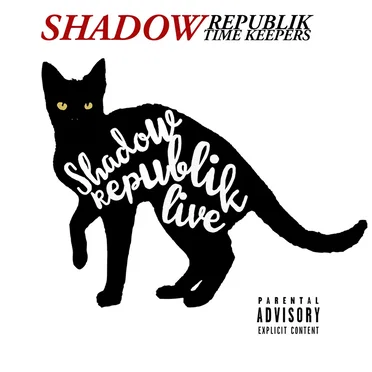 Time Keepers by Shadow Republik - album cover