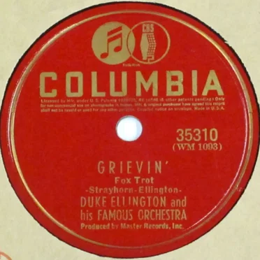 Grievin’ / Tootin’ Through the Roof