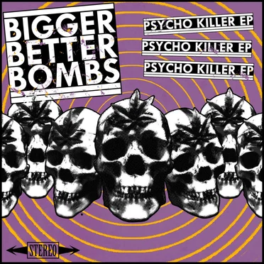 Psycho Killer EP
