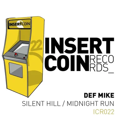 Silent Hill by Def Mike - album cover