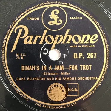 Dinah's in a Jam / Battle of Swing