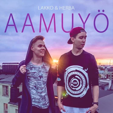 Aamuyö by Lakko - album cover