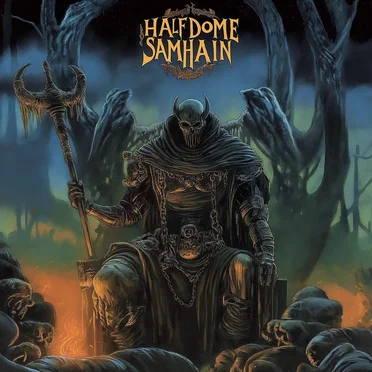 Samhain by Half Dome - album cover