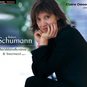 Davidsbündlertänze, op. 6 & Intermezzi, op. 4