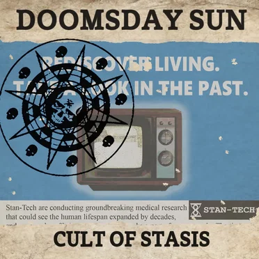 Cult of Stasis