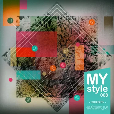MyStyle003 by Various Artists - album cover
