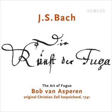 Die Kunst der Fuge, BWV 1080