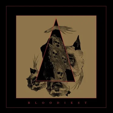 Bloodiest by Bloodiest - album cover