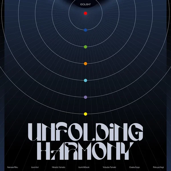 UNFOLDiNG HARMONY