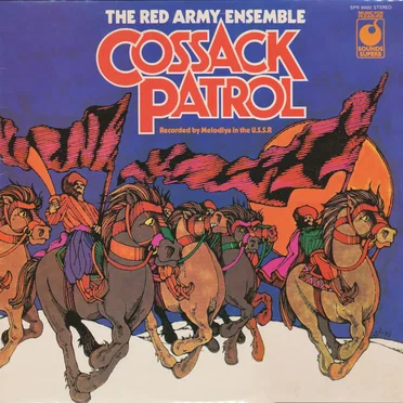 Cossack Patrol
