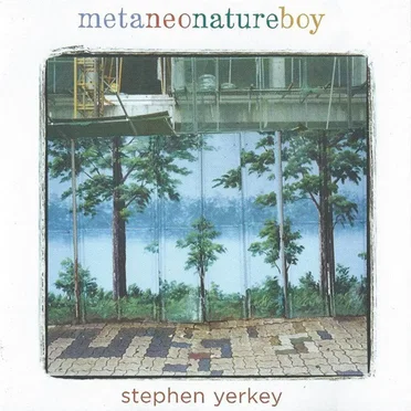 Metaneonatureboy by Stephen Yerkey - album cover