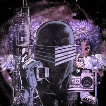 Starchaser Radio by Charles Hamilton - album cover