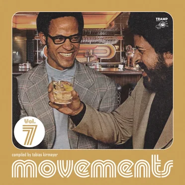 Movements, Vol. 7 by Various Artists - album cover