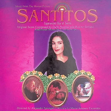Santitos: Original Motion Picture Score