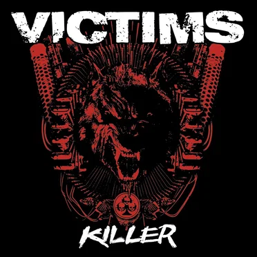 Killer by Victims - album cover