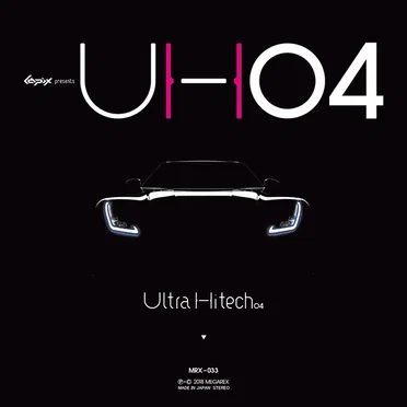 Ultra Hitech 04