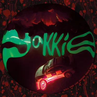 Kill The Cop Inside Your Head by Yakkie - album cover