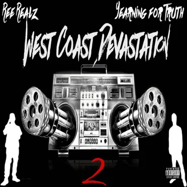 West Coast Devastation 2 by Realz - album cover