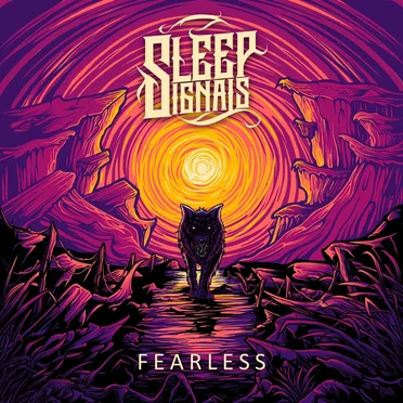 Fearless by Sleep Signals - album cover