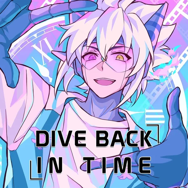 Dive Back in Time (From “Link Click”) (FULL English Cover)