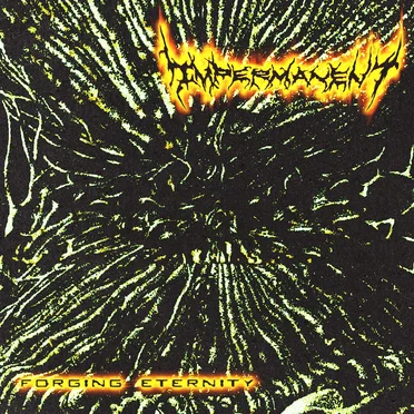 Forging Eternity by Impermanent - album cover