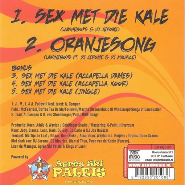 Sex met die kale