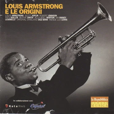 Louis Armstrong e Le Origini by Various Artists - album cover