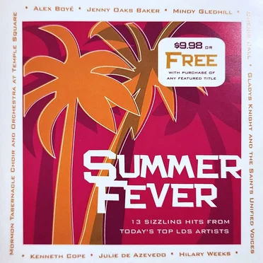 Summer Fever by Various Artists - album cover