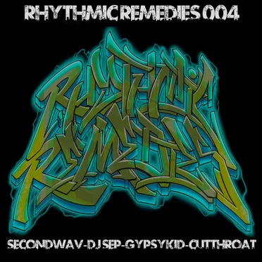 Rhythmic Remedies 004 by Various Artists - album cover
